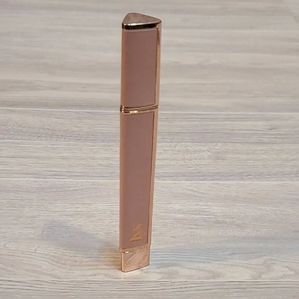 LYS Beauty Speak Love Lip Gloss Plumping Glossy Balm Nude Truthful Hydrating 9oz